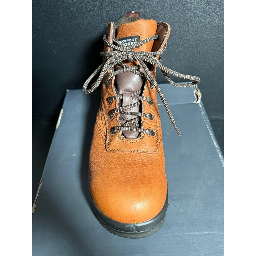 Rockport‎ Works Work Boots More Energy 6
